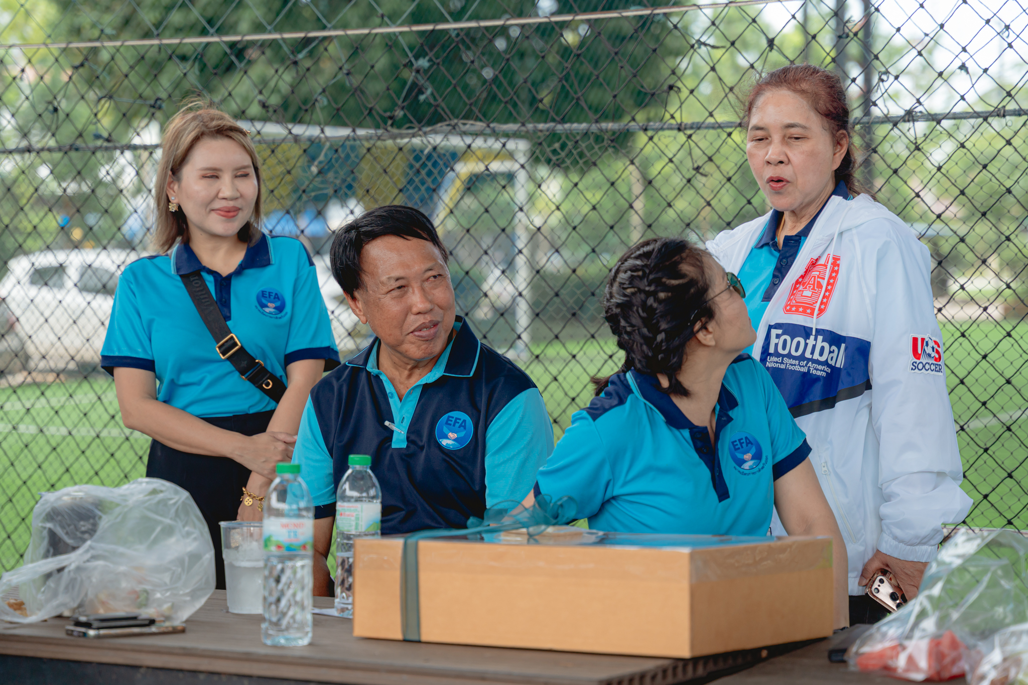 26.07.14 EFA Sport DAY 10