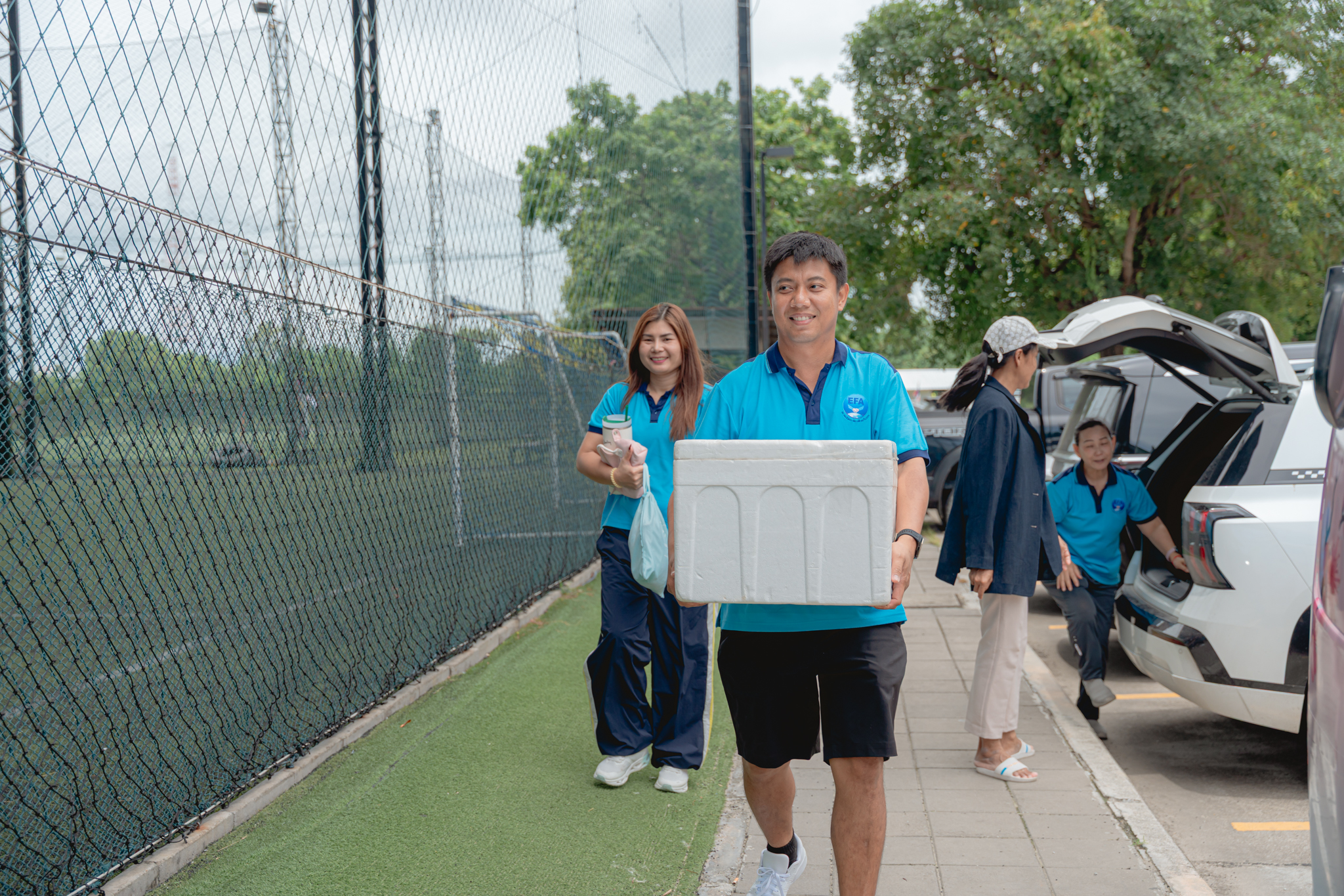 26.07.14 EFA Sport DAY 50