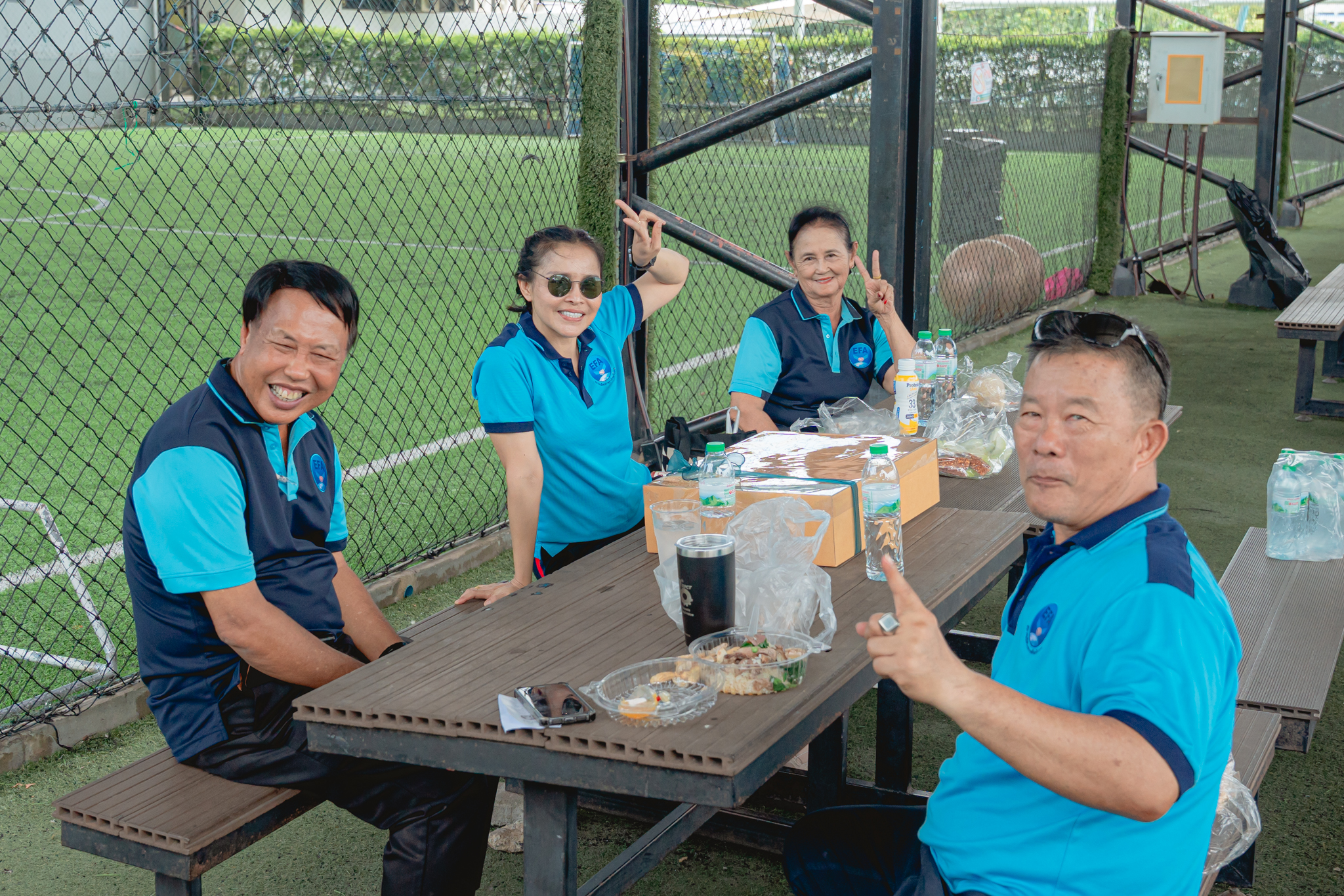 26.07.14 EFA Sport DAY 7